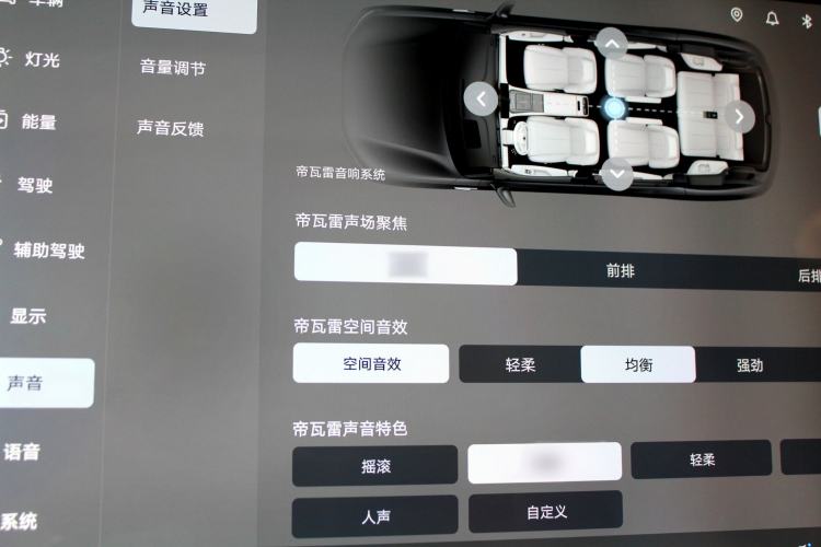 Used Denza N8L 2025 Model Flagship Model Interior 3