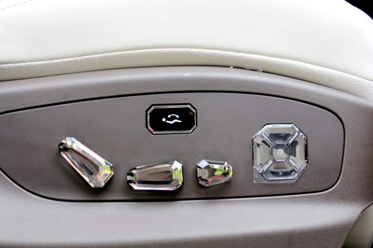 Used Denza N8L 2025 Model Flagship Model Interior 5