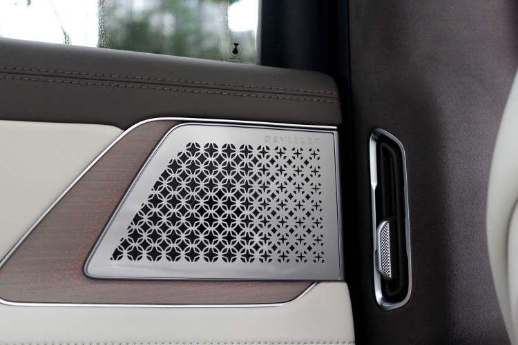 Used Denza N8L 2025 Model Flagship Model Interior 6