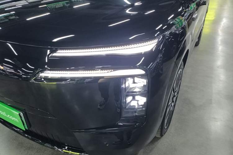 Used Denza N8L 2025 Model Flagship Model Left Front Headlight