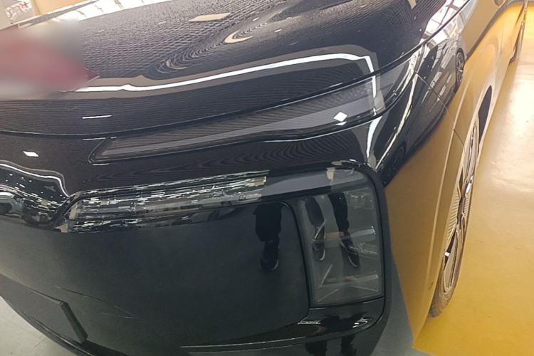 Used Denza N8L 2025 Model Flagship Model Left Front Headlight