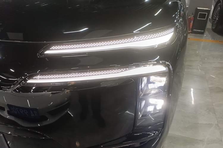 Used Denza N8L 2025 Model Zunrong Model Left Front Headlight