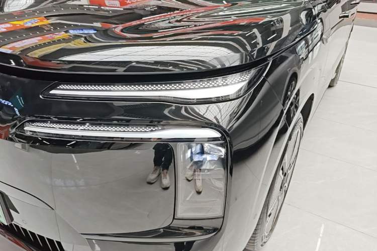 Used Denza N8L 2025 Model Flagship Model Left Front Headlight