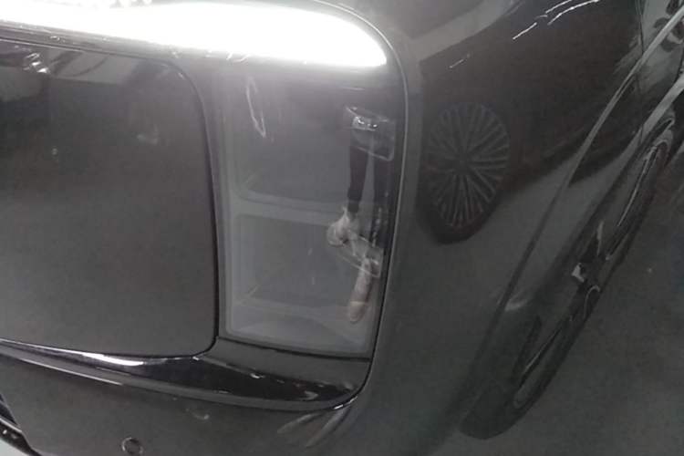Used Denza N8L 2025 Model Flagship Model Left Front Headlight