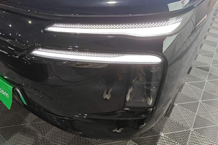 Used Denza N8L 2025 Model Flagship Model Left Front Headlight