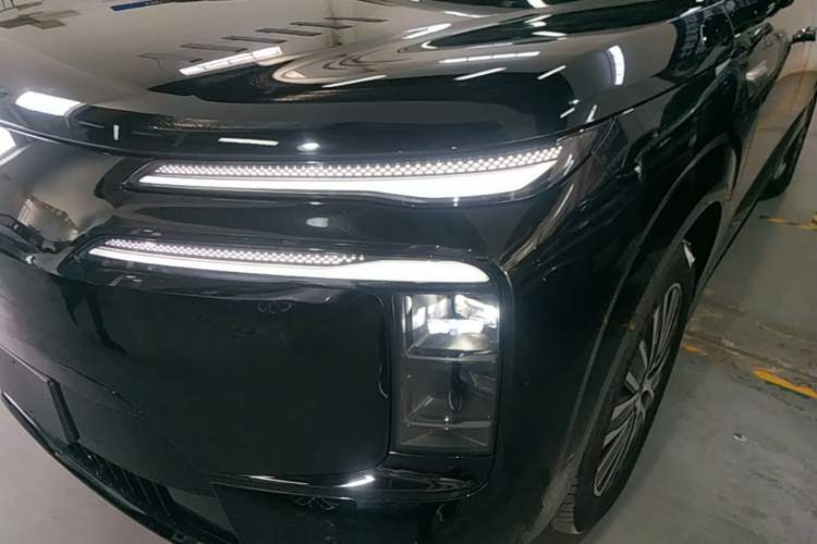 Used Denza N8L 2025 Model Zunrong Model Left Front Headlight