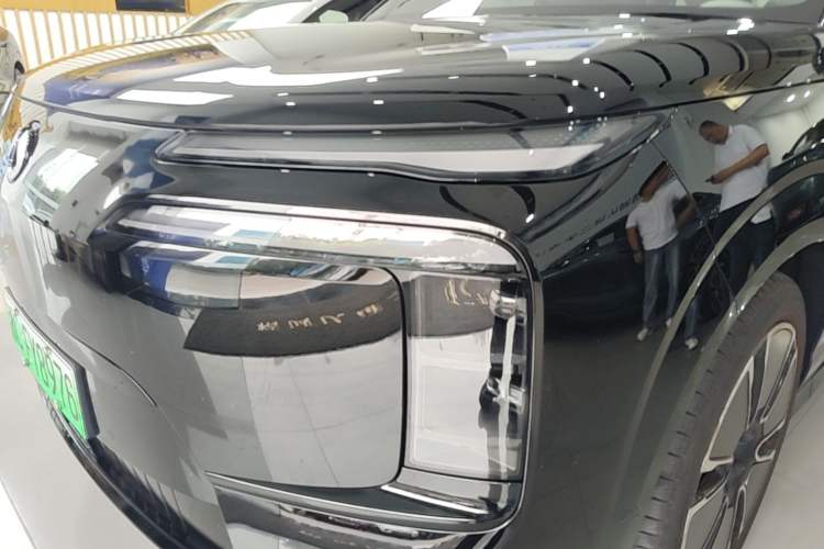Used Denza N8L 2025 Model Flagship Model Left Front Headlight