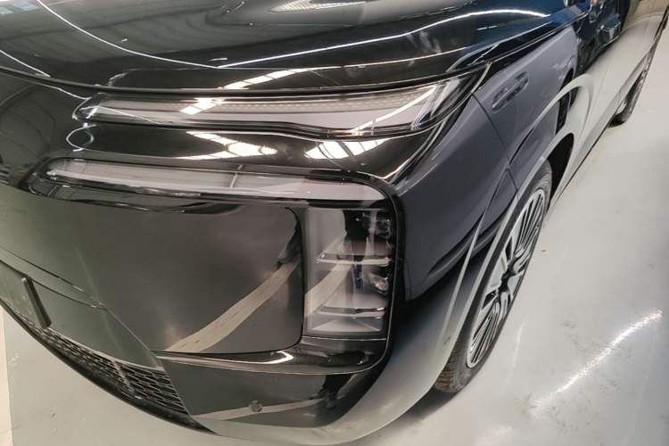 Used Denza N8L 2025 Model Flagship Model Left Front Headlight