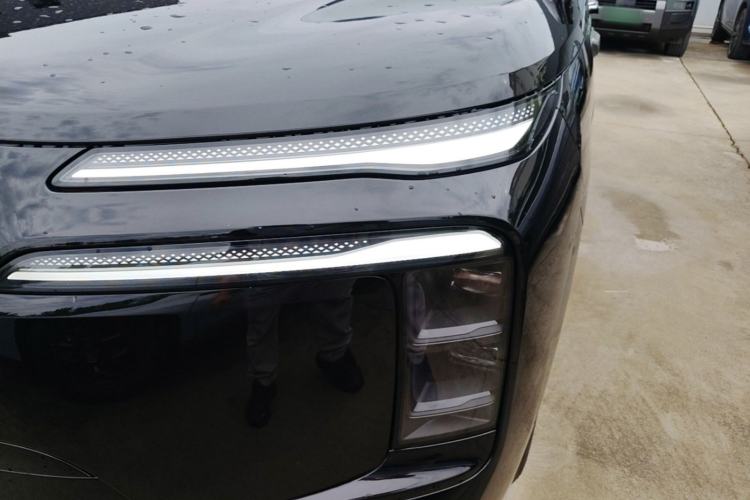 Used Denza N8L 2025 Model Flagship Model Left Front Headlight