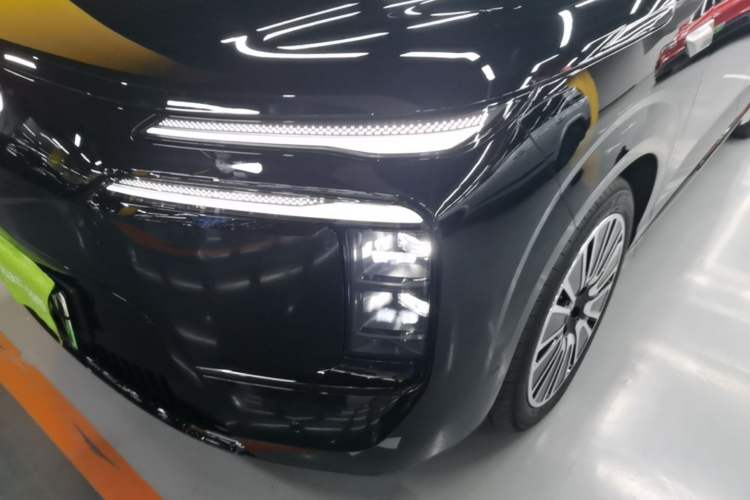 Used Denza N8L 2025 Model Flagship Model Left Front Headlight