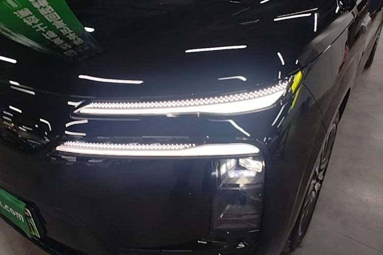 Used Denza N8L 2025 Model Flagship Model Left Front Headlight