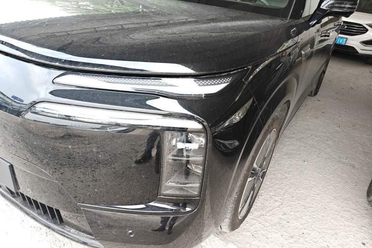 Used Denza N8L 2025 Model Flagship Model Left Front Headlight