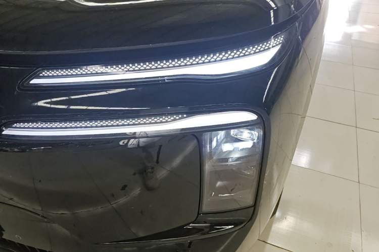 Used Denza N8L 2025 Model Zunrong Model Left Front Headlight
