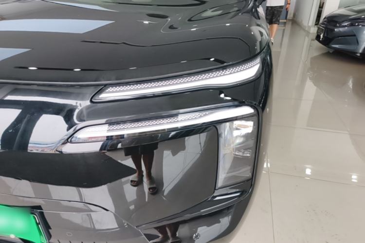 Used Denza N8L 2025 Model Flagship Model Left Front Headlight