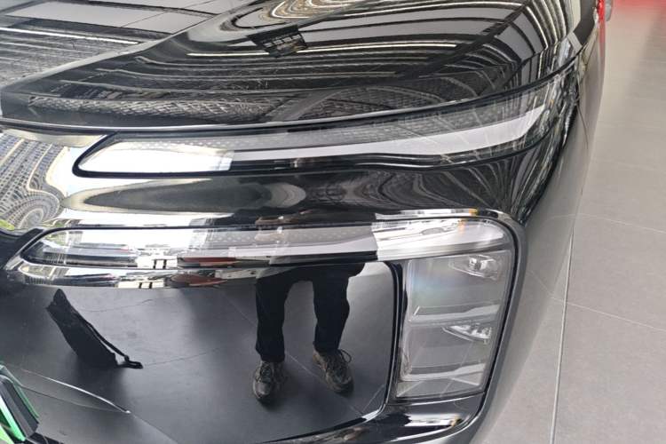 Used Denza N8L 2025 Model Flagship Model Left Front Headlight