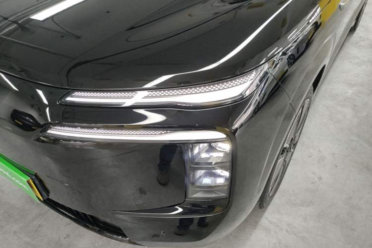 Used Denza N8L 2025 Model Flagship Model Left Front Headlight