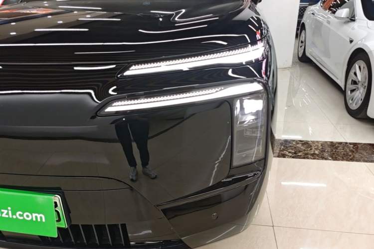 Used Denza N8L 2025 Model Flagship Model Left Front Headlight