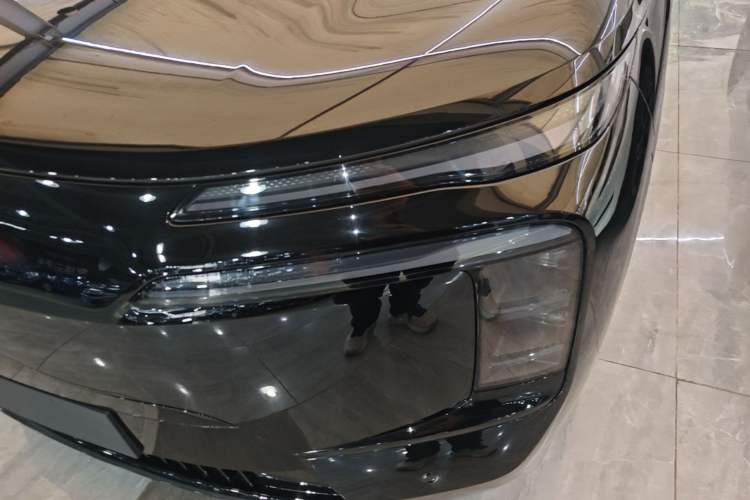 Used Denza N8L 2025 Model Zunrong Model Left Front Headlight