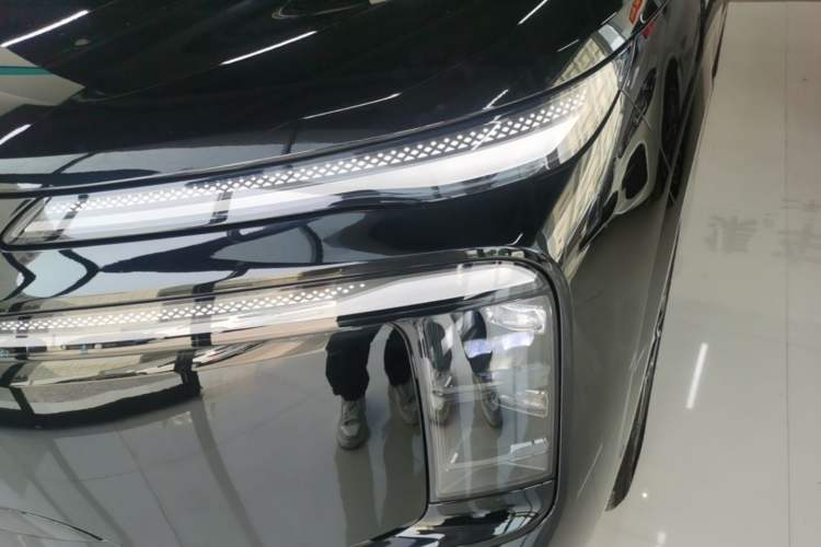 Used Denza N8L 2025 Model Flagship Model Left Front Headlight