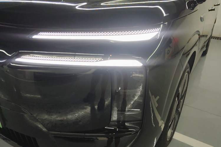 Used Denza N8L 2025 Model Flagship Model Left Front Headlight