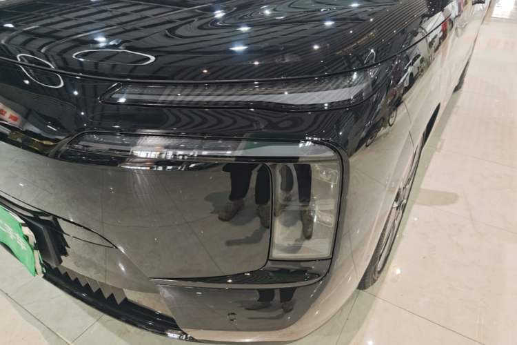 Used Denza N8L 2025 Model Flagship Model Left Front Headlight