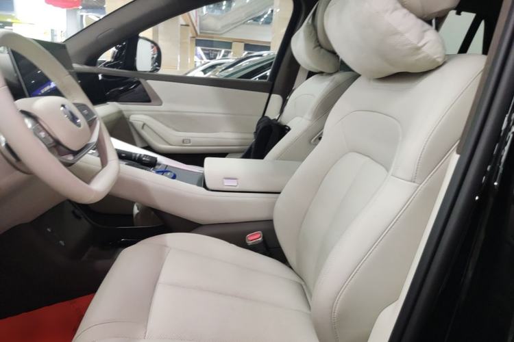 Used Denza N8L 2025 Model Flagship Model Left Front Seat