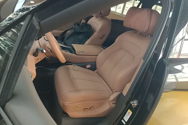 Used Denza N8L 2025 Model Flagship Model Left Front Seat