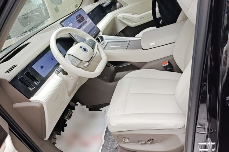 Used Denza N8L 2025 Model Flagship Model Left Front Seat