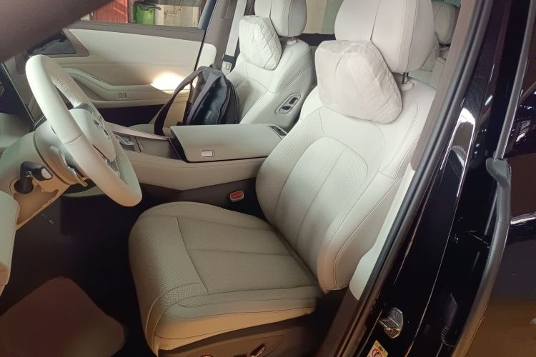 Used Denza N8L 2025 Model Flagship Model Left Front Seat