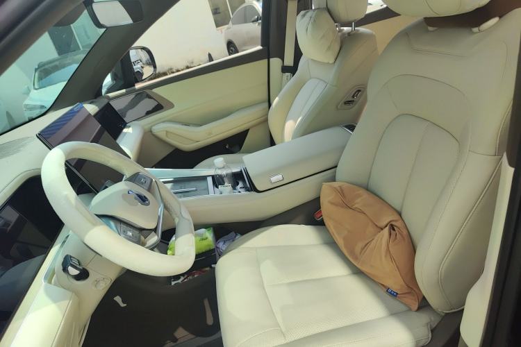 Used Denza N8L 2025 Model Zunrong Model Left Front Seat