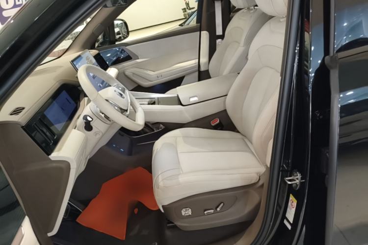 Used Denza N8L 2025 Model Flagship Model Left Front Seat