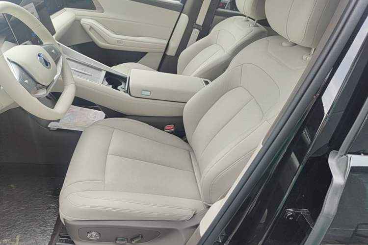 Used Denza N8L 2025 Model Flagship Model Left Front Seat