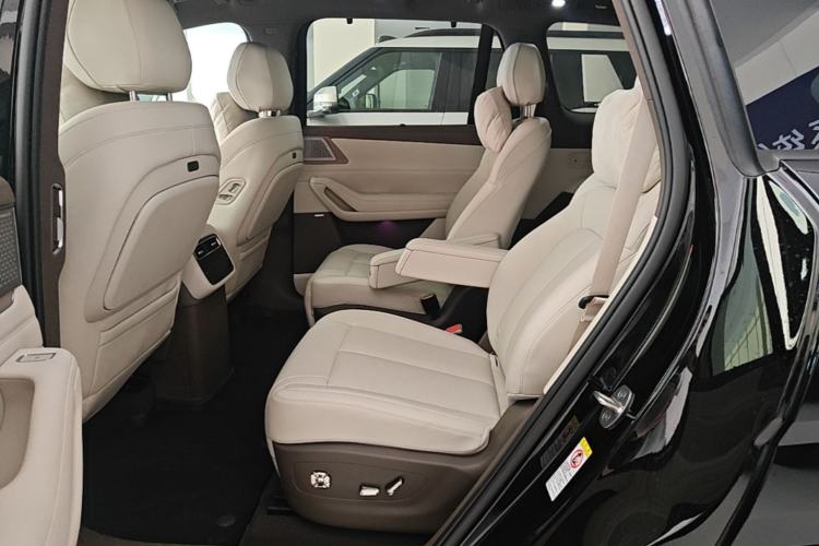 Used Denza N8L 2025 Model Flagship Model Left Rear Seat