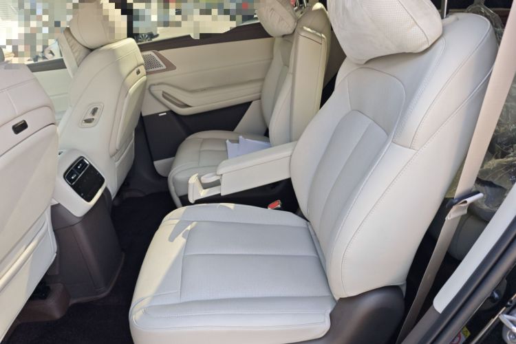 Used Denza N8L 2025 Model Flagship Model Left Rear Seat