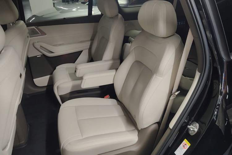 Used Denza N8L 2025 Model Flagship Model Left Rear Seat
