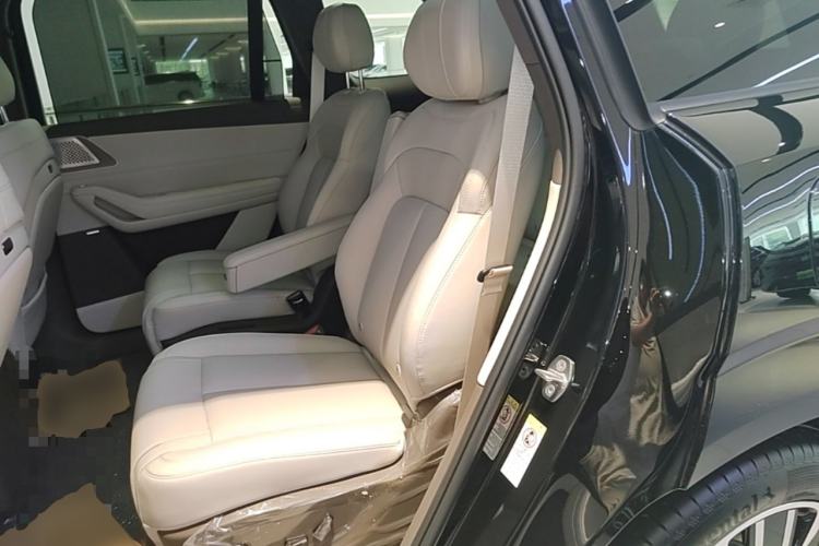 Used Denza N8L 2025 Model Zunrong Model Left Rear Seat