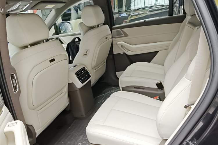 Used Denza N8L 2025 Model Flagship Model Left Rear Seat