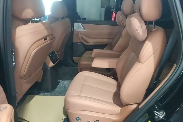 Used Denza N8L 2025 Model Zunrong Model Left Rear Seat