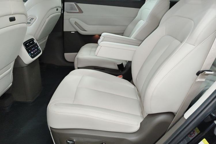 Used Denza N8L 2025 Model Flagship Model Left Rear Seat