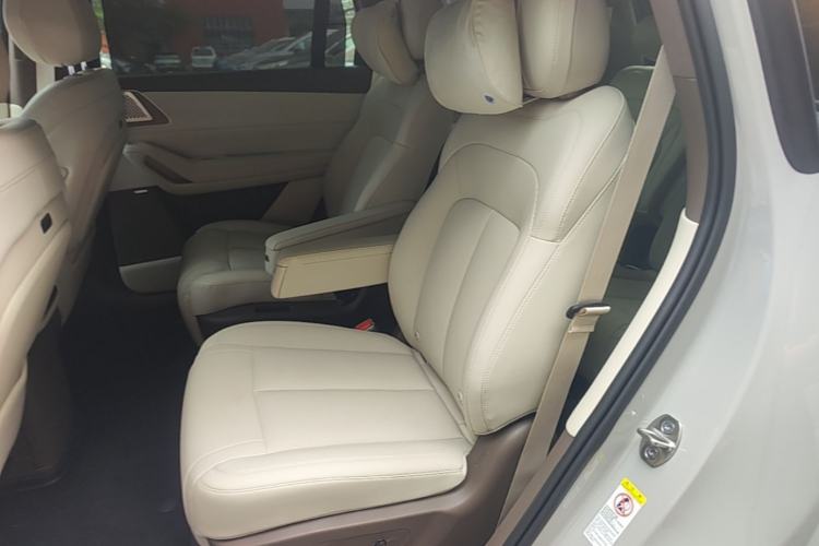Used Denza N8L 2025 Model Flagship Model Left Rear Seat