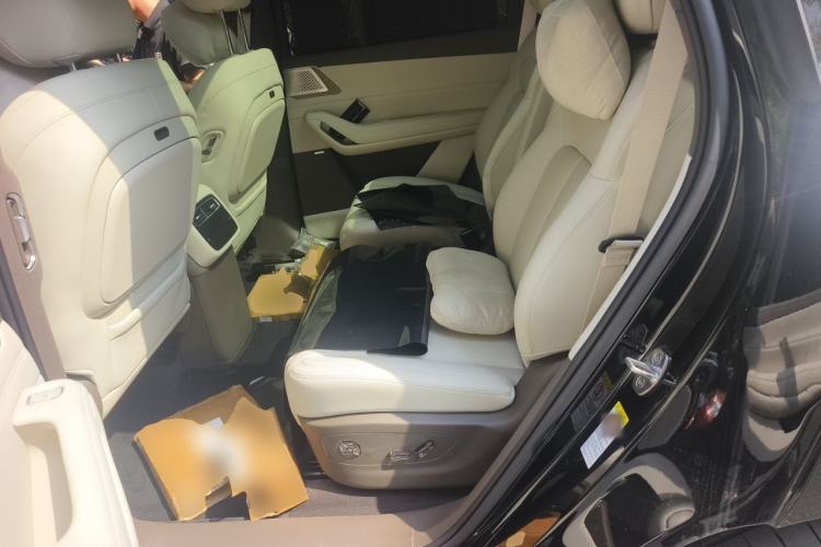 Used Denza N8L 2025 Model Flagship Model Left Rear Seat