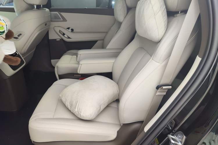 Used Denza N8L 2025 Model Zunrong Model Left Rear Seat