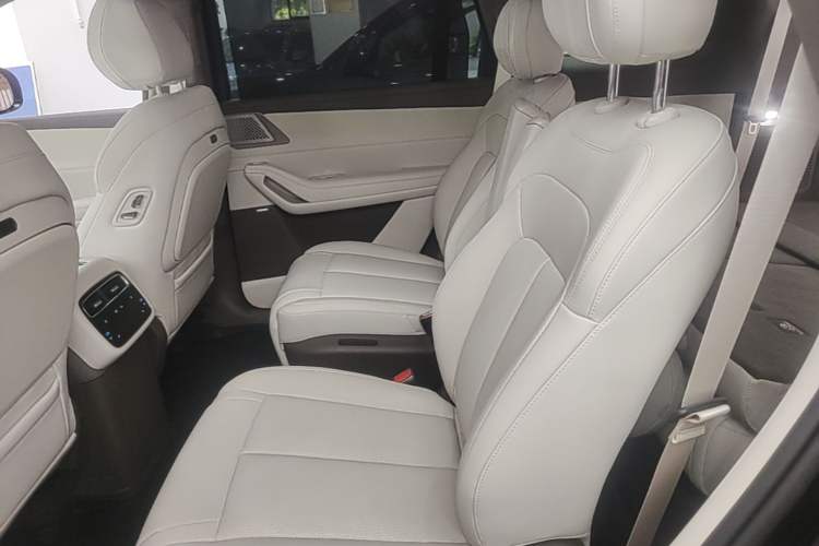 Used Denza N8L 2025 Model Flagship Model Left Rear Seat