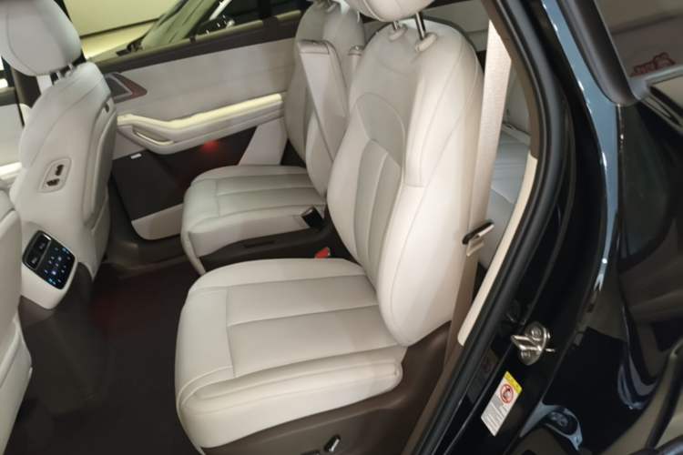Used Denza N8L 2025 Model Flagship Model Left Rear Seat