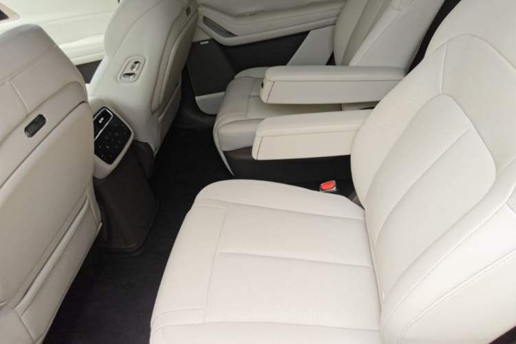 Used Denza N8L 2025 Model Flagship Model Left Rear Seat