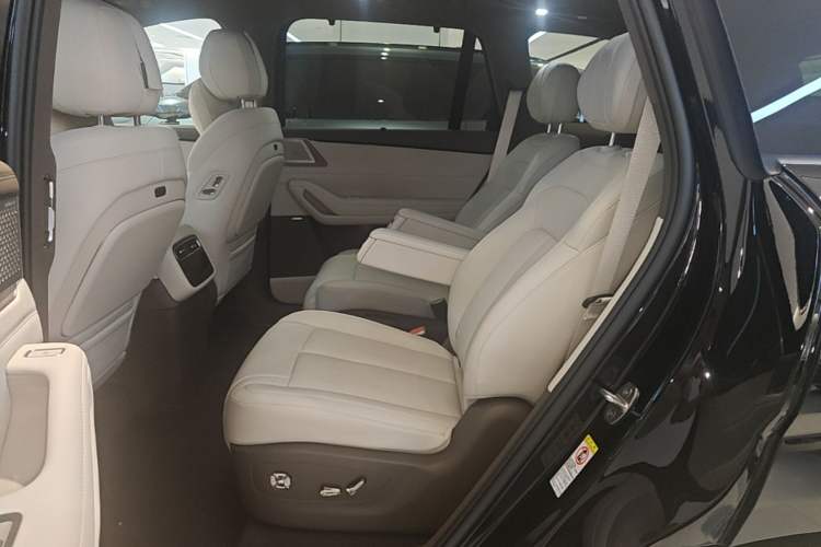 Used Denza N8L 2025 Model Flagship Model Left Rear Seat
