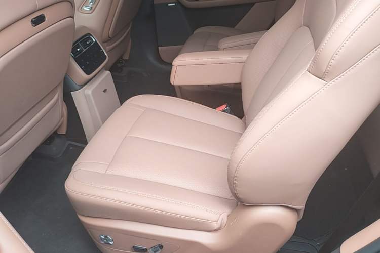 Used Denza N8L 2025 Model Flagship Model Left Rear Seat