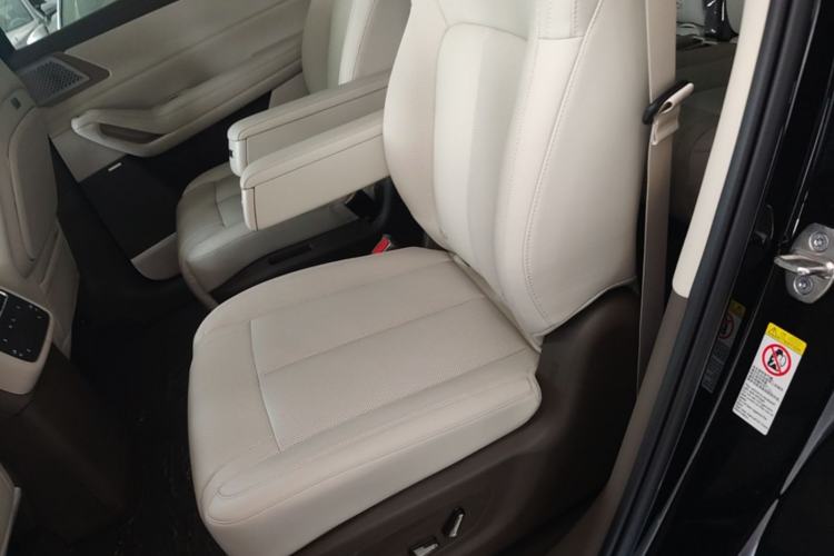 Used Denza N8L 2025 Model Flagship Model Left Rear Seat