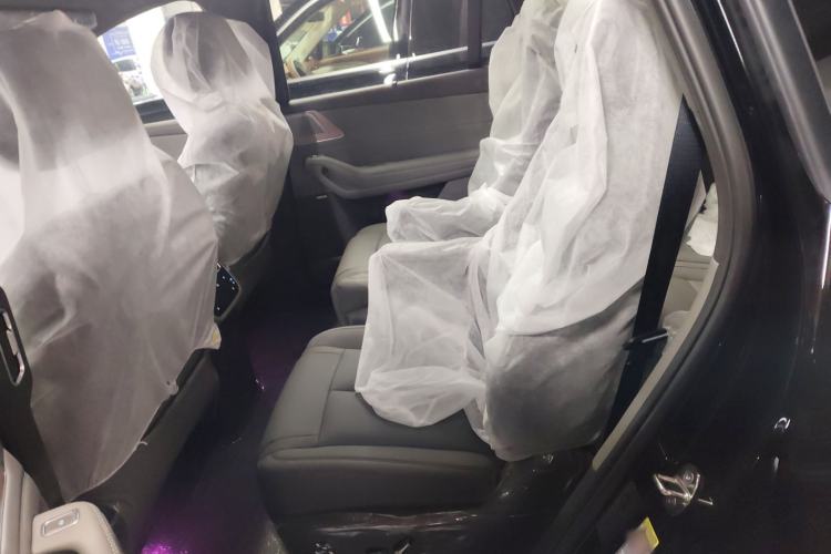 Used Denza N8L 2025 Model Zunrong Model Left Rear Seat
