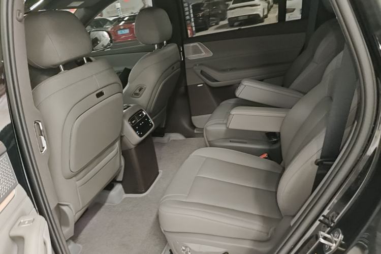 Used Denza N8L 2025 Model Zunrong Model Left Rear Seat
